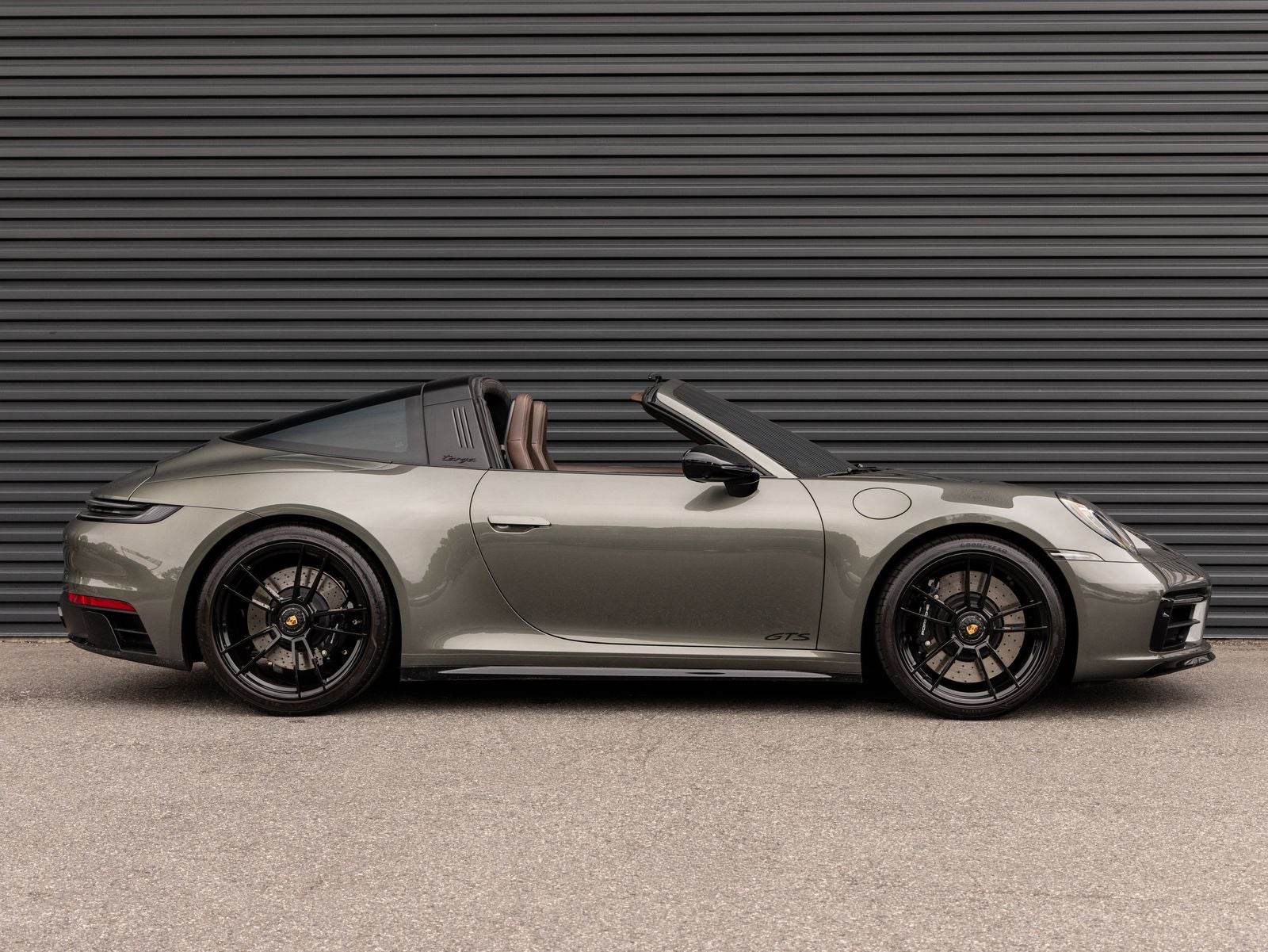 2024 Porsche 911 Targa 4 GTS