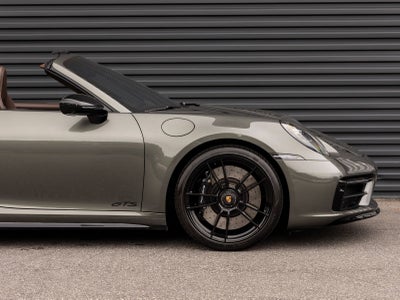 2024 Porsche 911 Targa 4 GTS