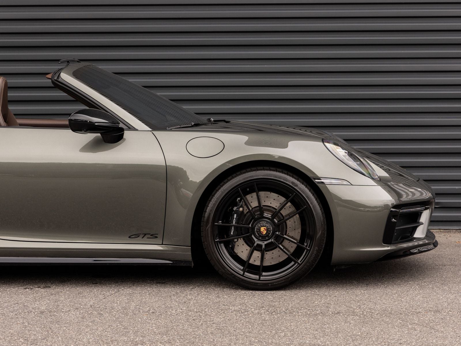 2024 Porsche 911 Targa 4 GTS