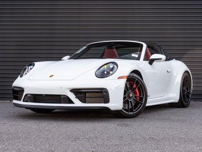 2024 Porsche 911 911 Targa 4 GTS (MY24)