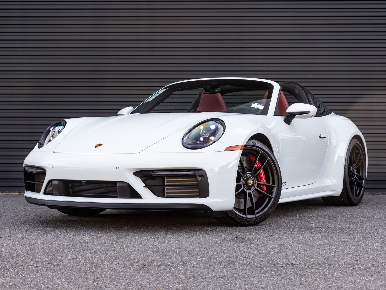 2024 Porsche 911 911 Targa 4 GTS (MY24)