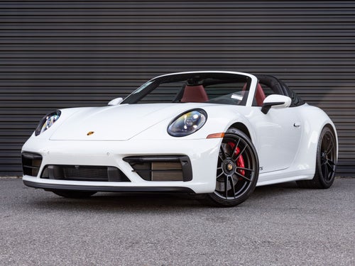 2024 Porsche 911 911 Targa 4 GTS (MY24)
