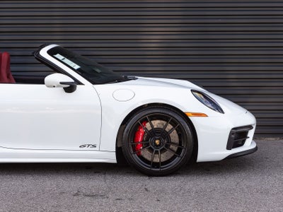 2024 Porsche 911 911 Targa 4 GTS (MY24)
