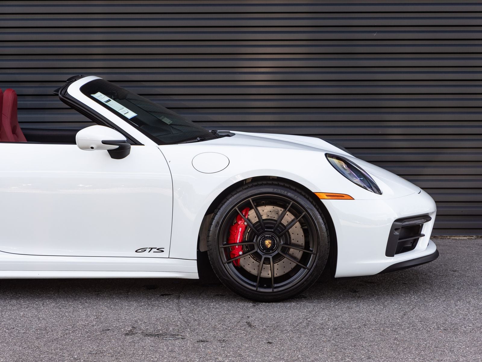 2024 Porsche 911 911 Targa 4 GTS (MY24)
