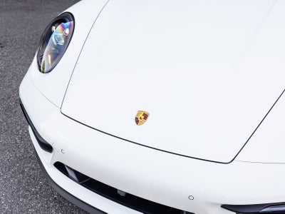 2024 Porsche 911 911 Targa 4 GTS (MY24)