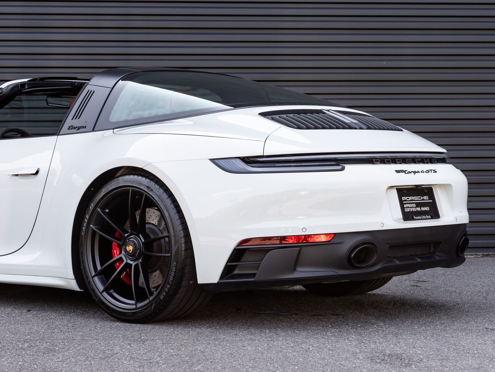2024 Porsche 911 GTS - Photo 12
