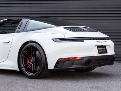 2024 Porsche 911 911 Targa 4 GTS (MY24)