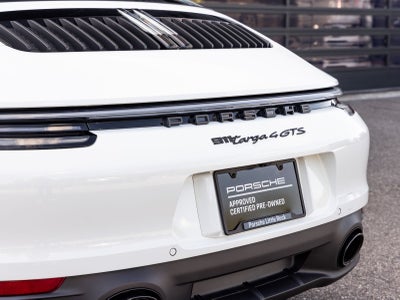2024 Porsche 911 911 Targa 4 GTS (MY24)