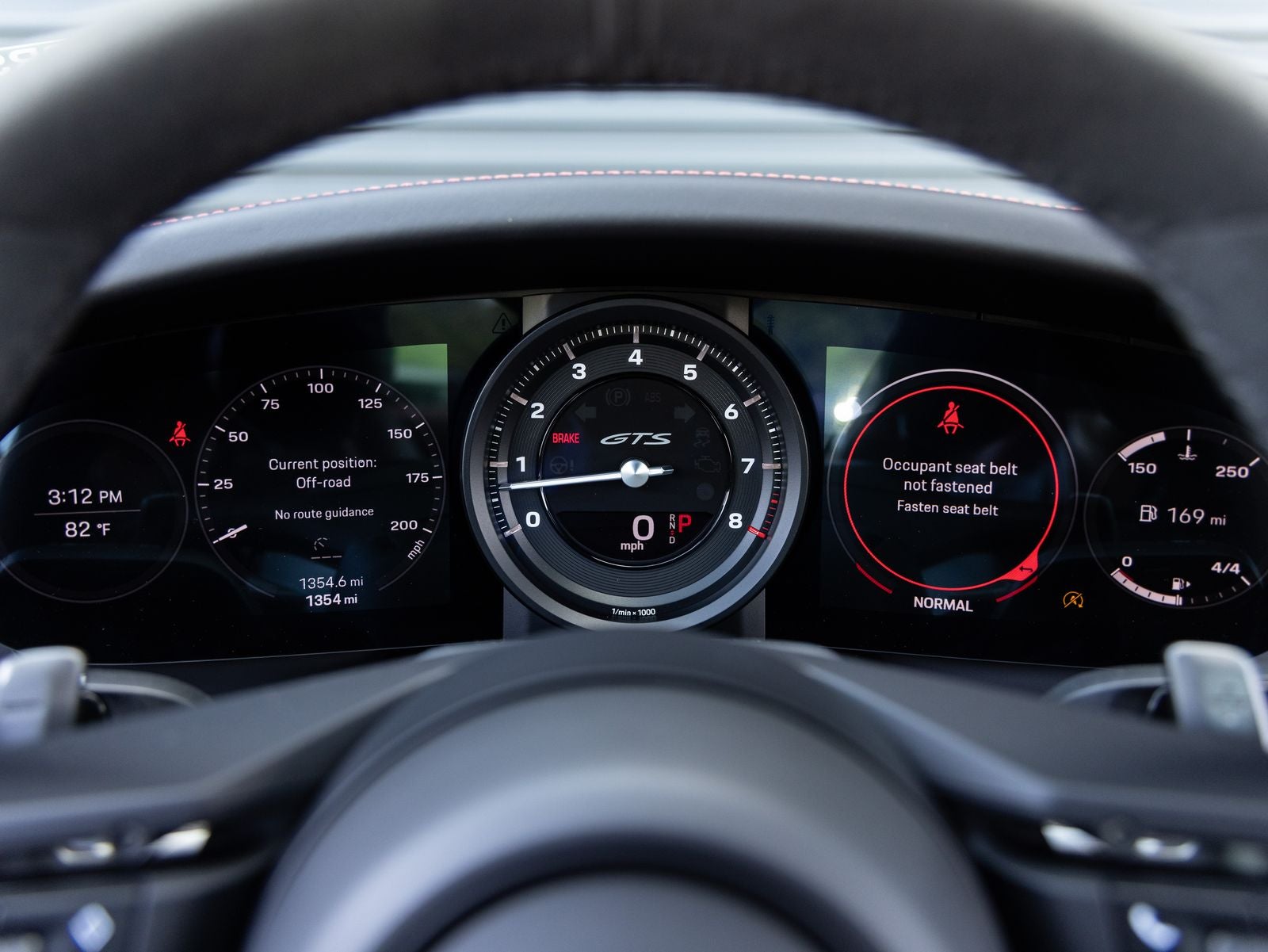 2024 Porsche 911 GTS - Photo 14