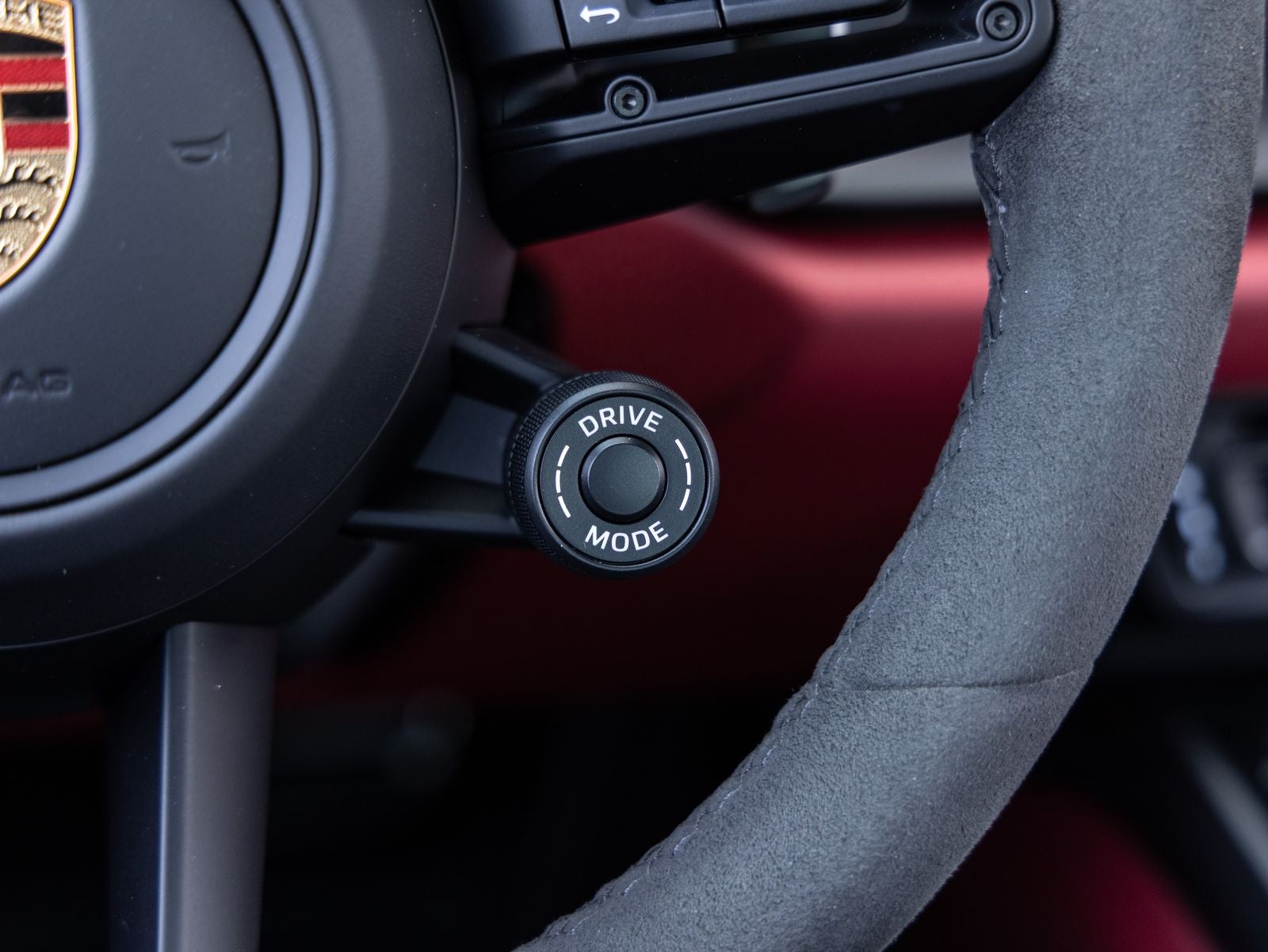 2024 Porsche 911 911 Targa 4 GTS (MY24)