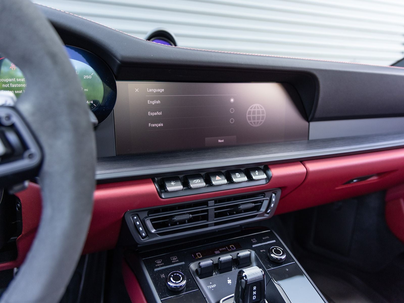2024 Porsche 911 911 Targa 4 GTS (MY24)