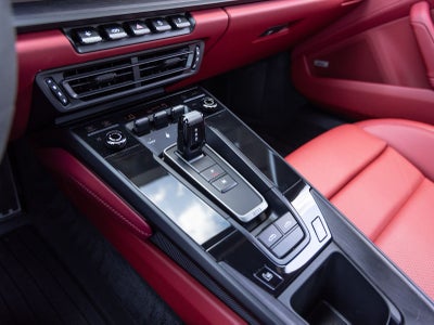 2024 Porsche 911 911 Targa 4 GTS (MY24)