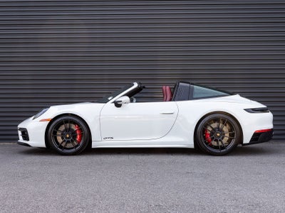 2024 Porsche 911 911 Targa 4 GTS (MY24)