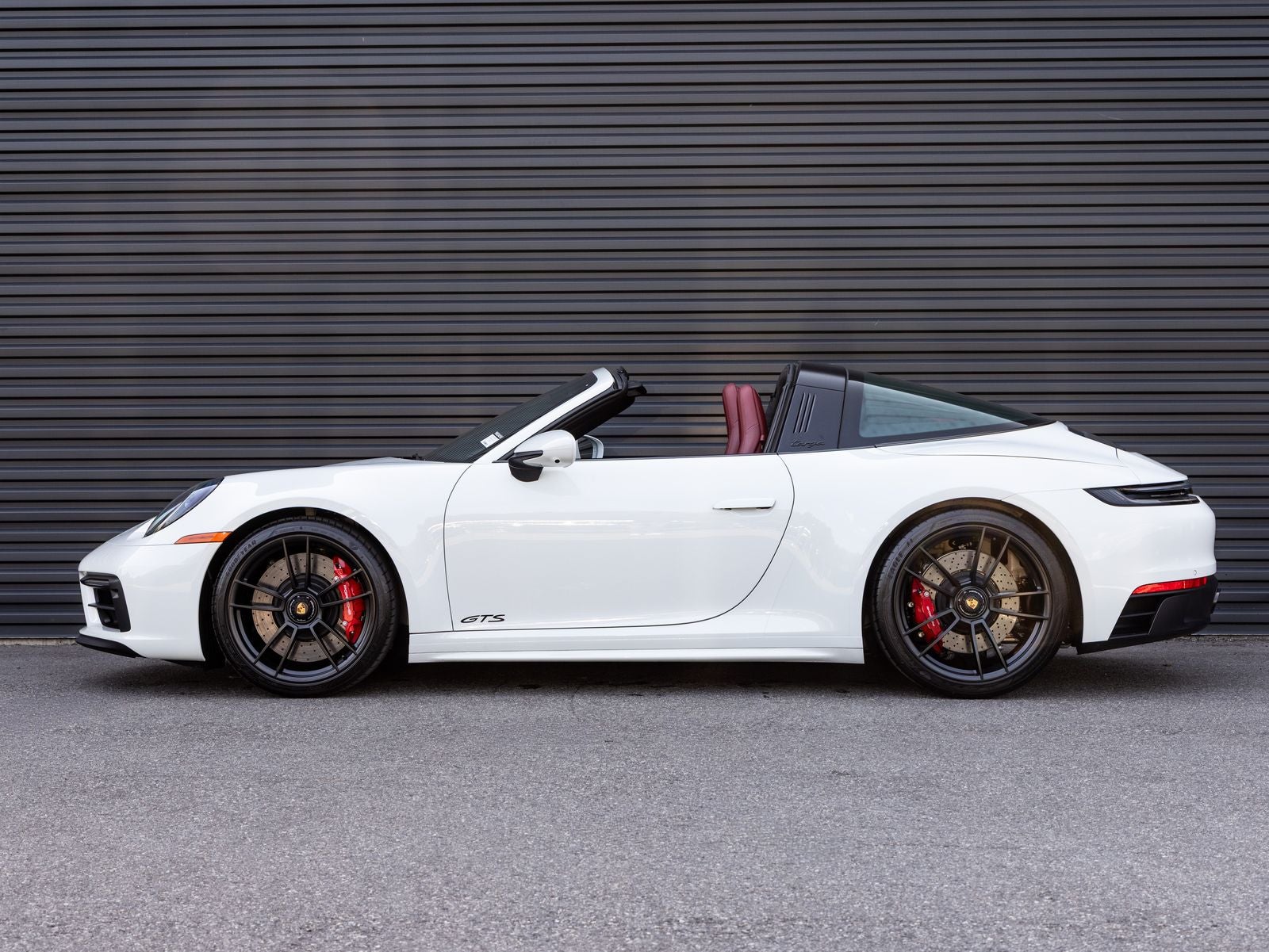 2024 Porsche 911 911 Targa 4 GTS (MY24)