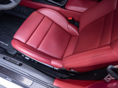 2024 Porsche 911 911 Targa 4 GTS (MY24)