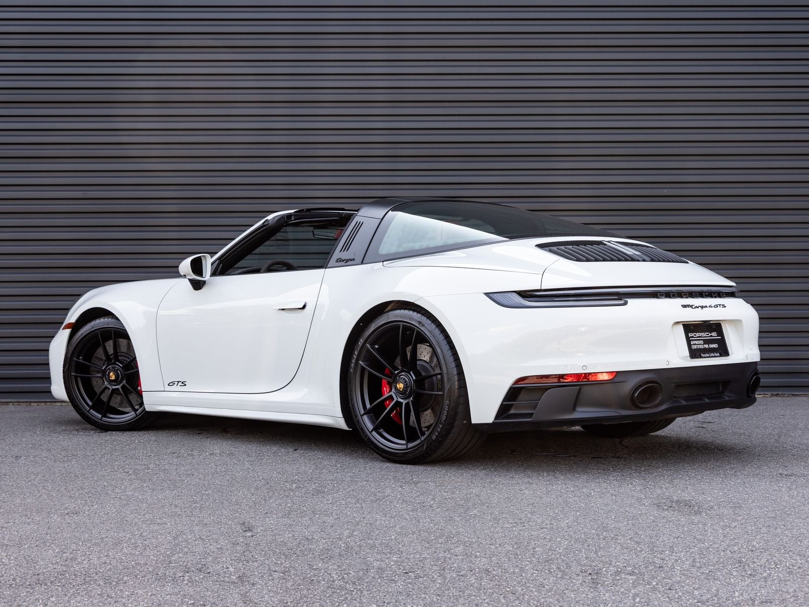 2024 Porsche 911 911 Targa 4 GTS (MY24)