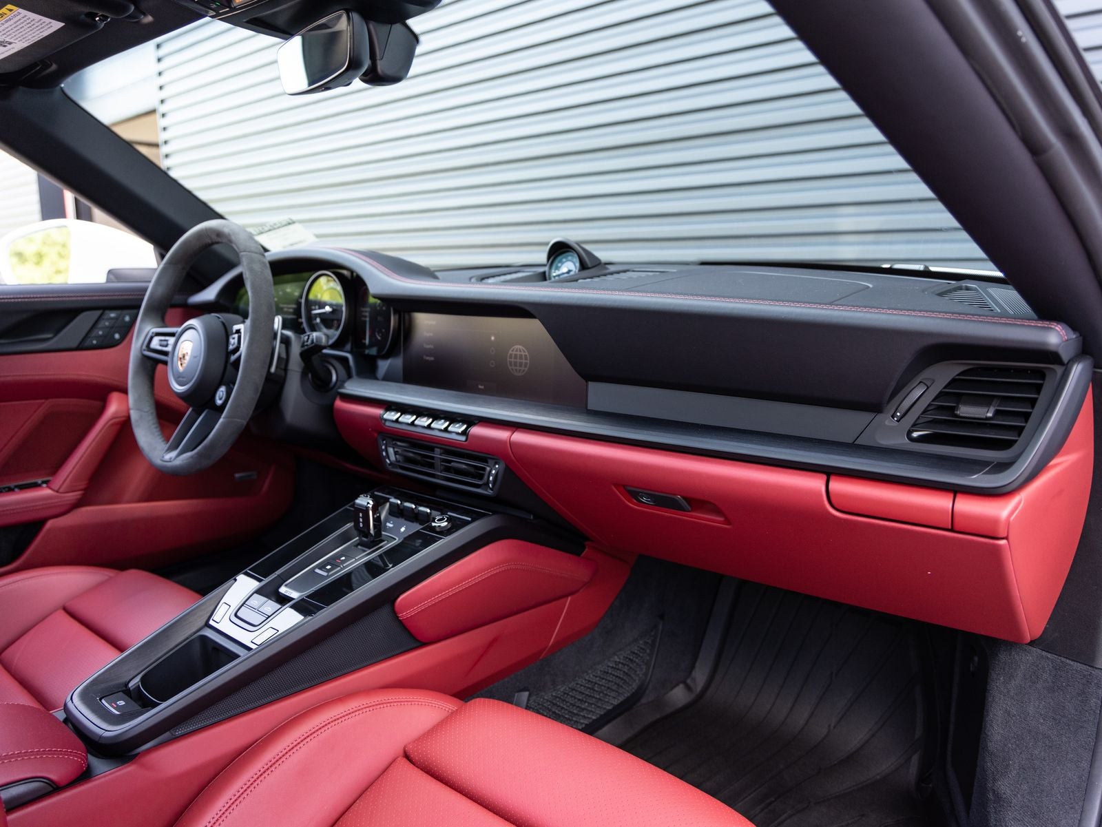 2024 Porsche 911 911 Targa 4 GTS (MY24)