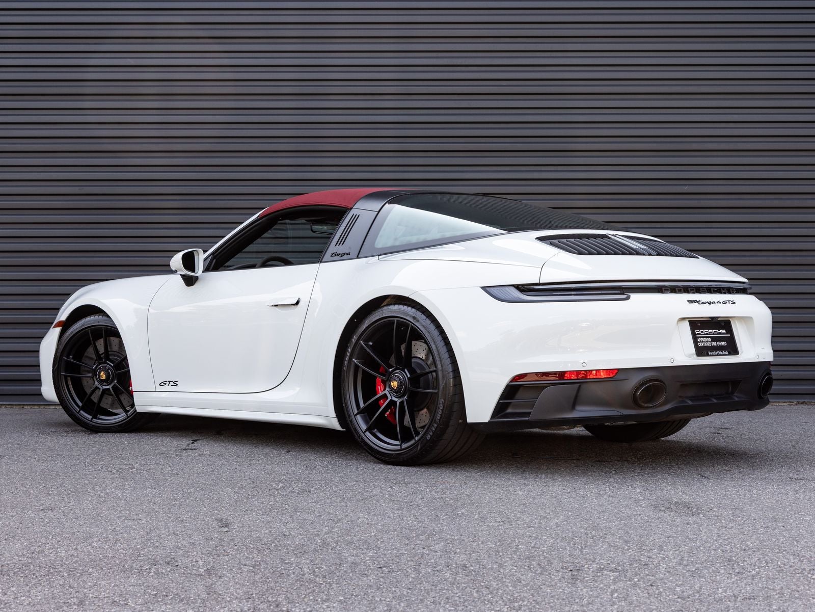 2024 Porsche 911 GTS - Photo 6