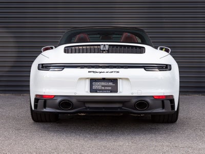 2024 Porsche 911 911 Targa 4 GTS (MY24)