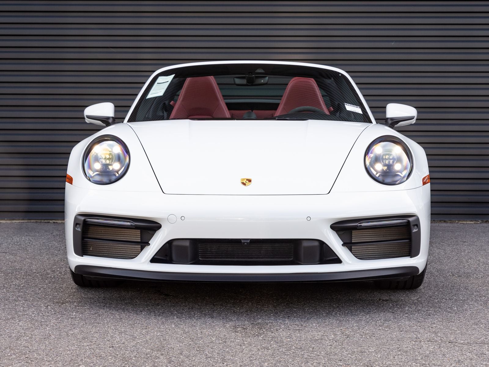 2024 Porsche 911 911 Targa 4 GTS (MY24)