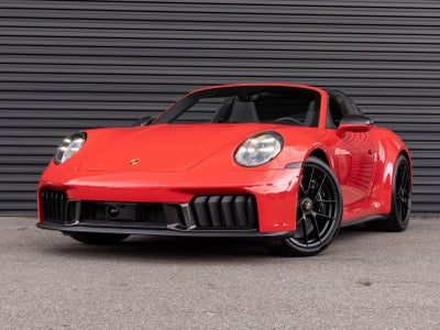 2025 Porsche 911 911 Targa 4 GTS