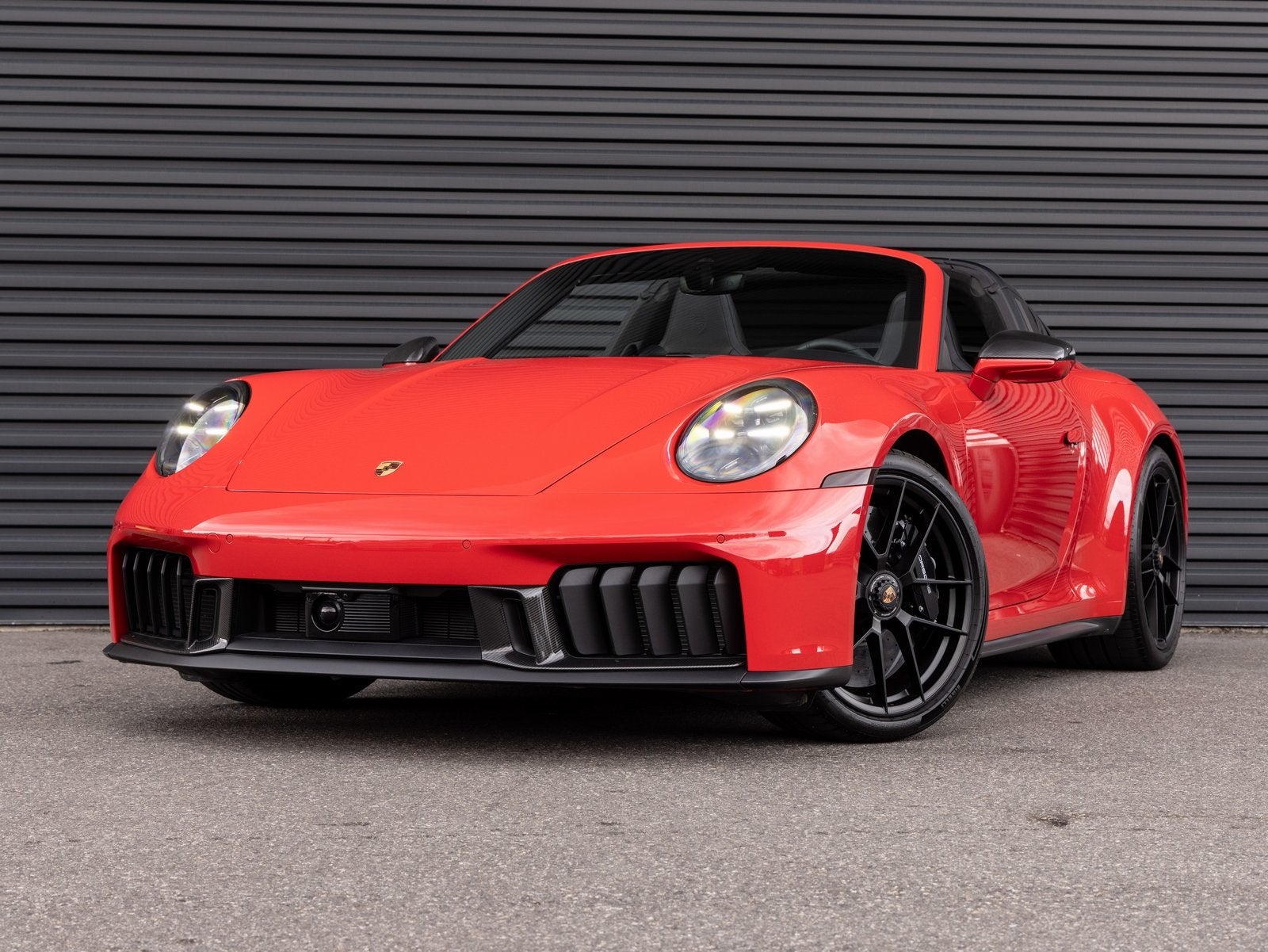 2025 Porsche 911 911 Targa 4 GTS