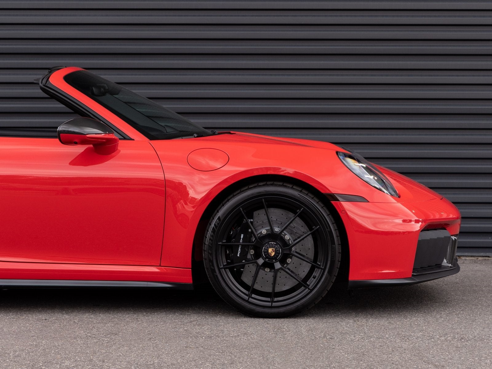 2025 Porsche 911 911 Targa 4 GTS