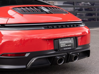 2025 Porsche 911 911 Targa 4 GTS