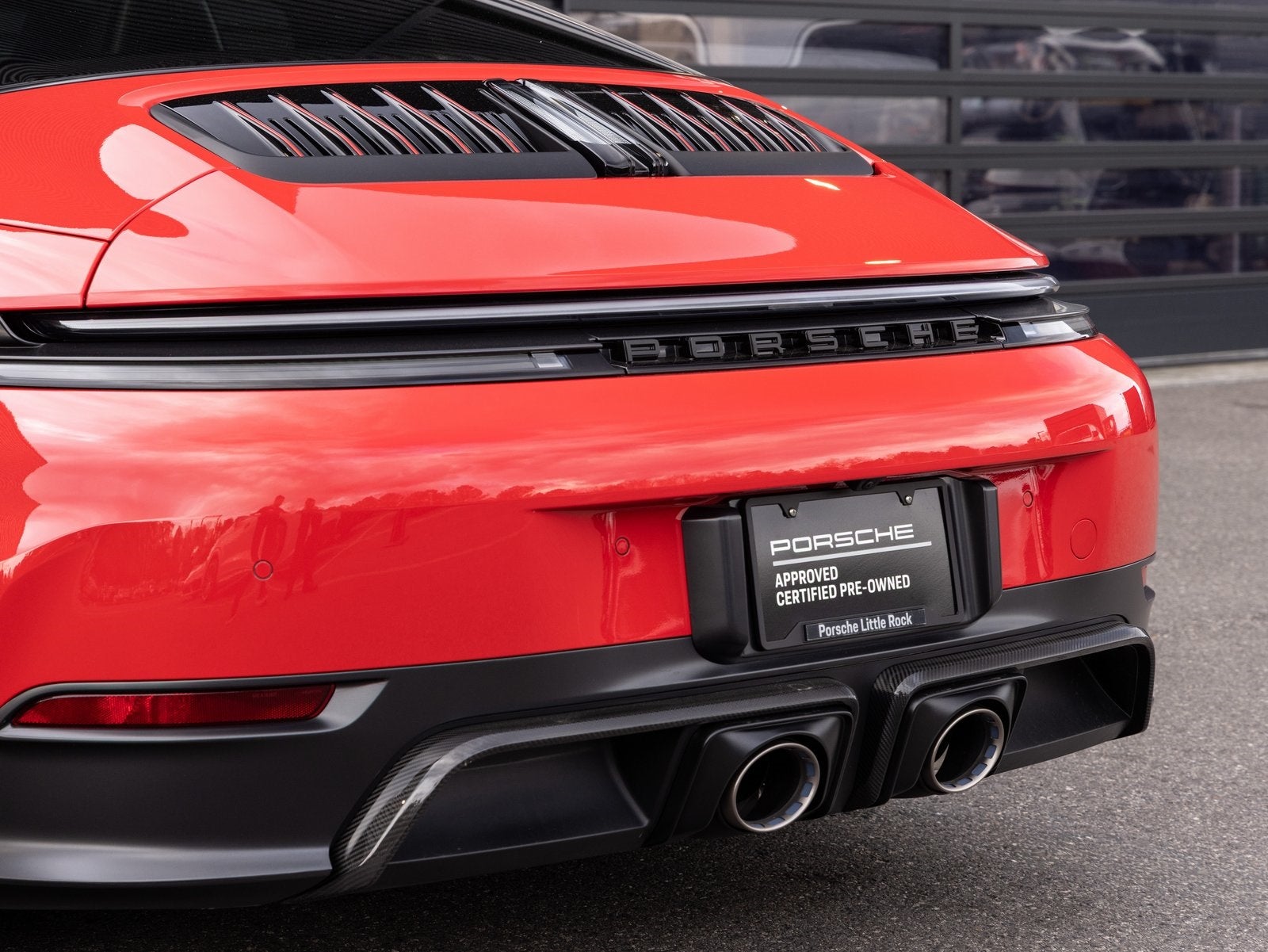 2025 Porsche 911 911 Targa 4 GTS