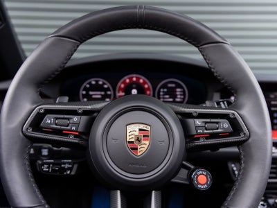 2025 Porsche 911 911 Targa 4 GTS