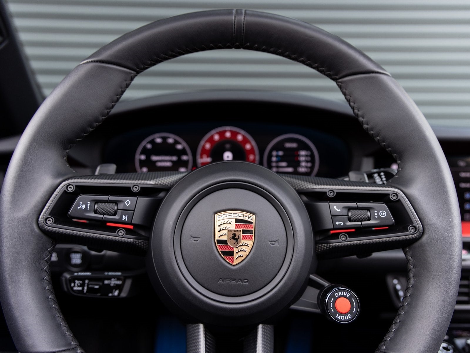 2025 Porsche 911 911 Targa 4 GTS