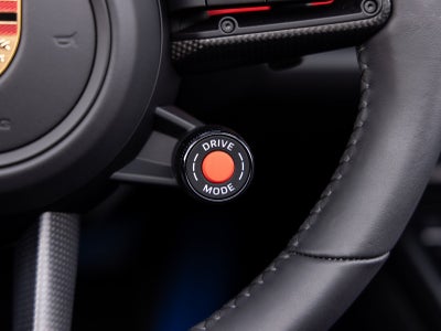 2025 Porsche 911 911 Targa 4 GTS