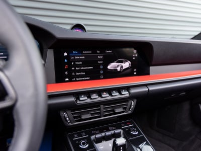 2025 Porsche 911 911 Targa 4 GTS