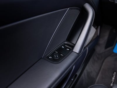 2025 Porsche 911 911 Targa 4 GTS