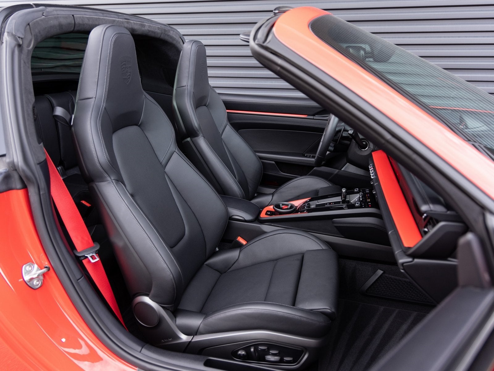 2025 Porsche 911 911 Targa 4 GTS