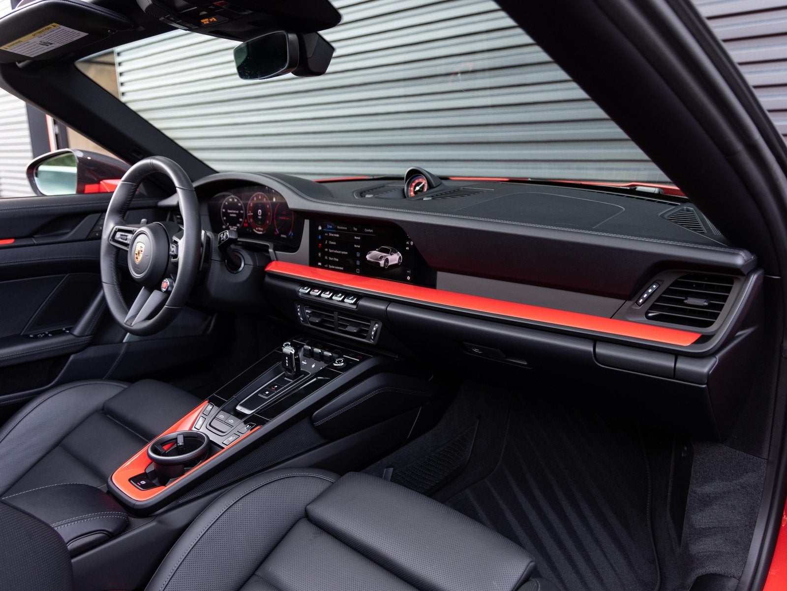 2025 Porsche 911 911 Targa 4 GTS