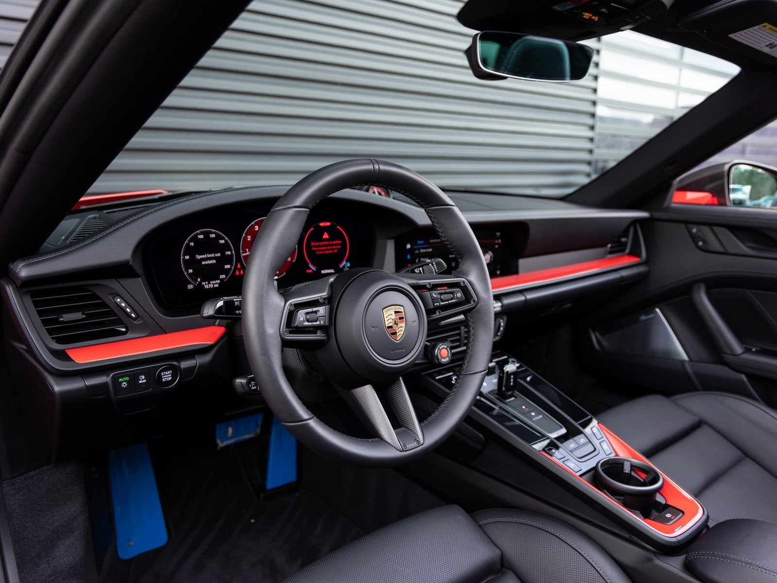 2025 Porsche 911 911 Targa 4 GTS