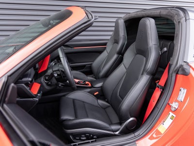 2025 Porsche 911 911 Targa 4 GTS