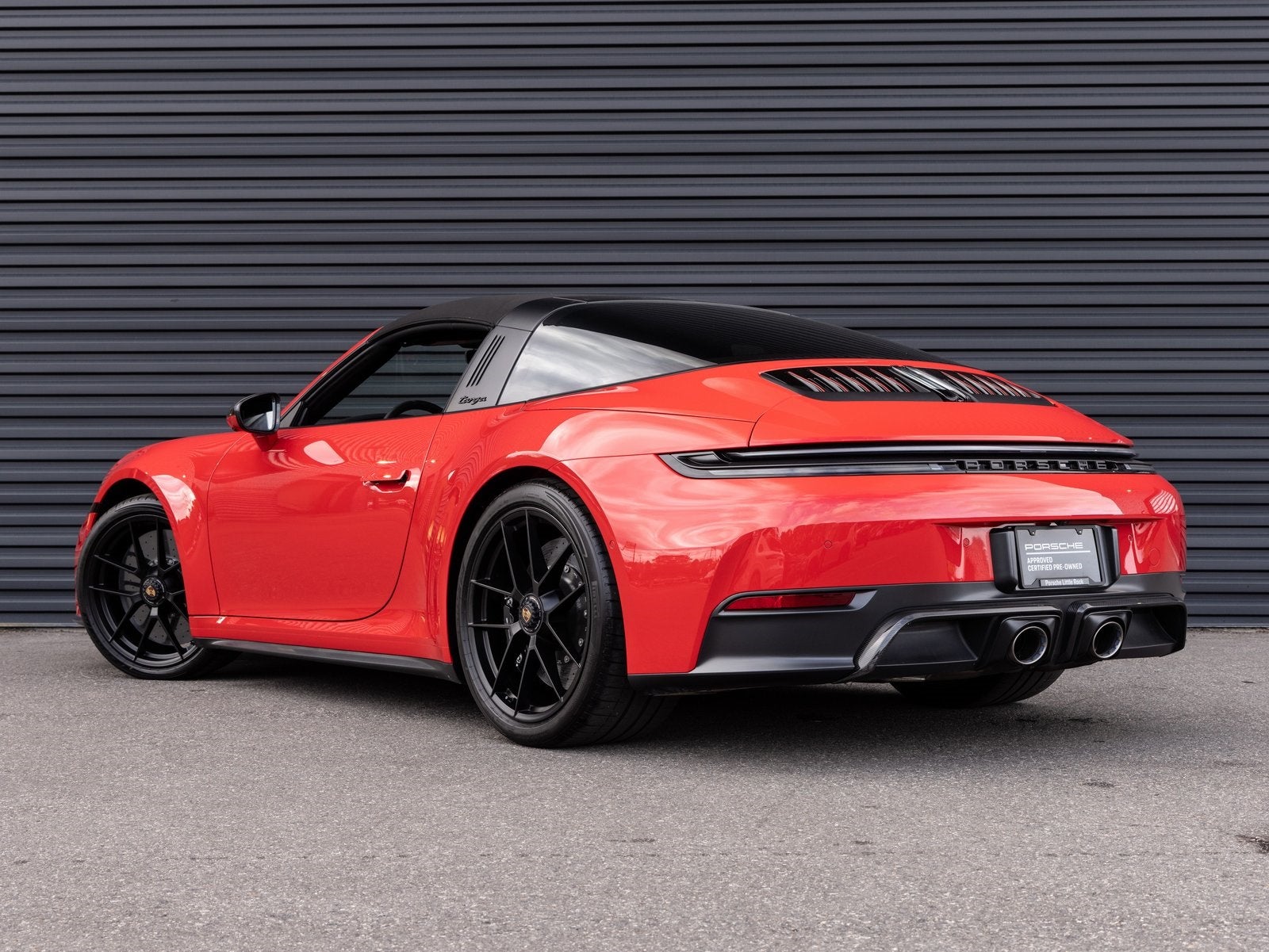 2025 Porsche 911 911 Targa 4 GTS
