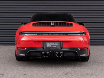 2025 Porsche 911 911 Targa 4 GTS