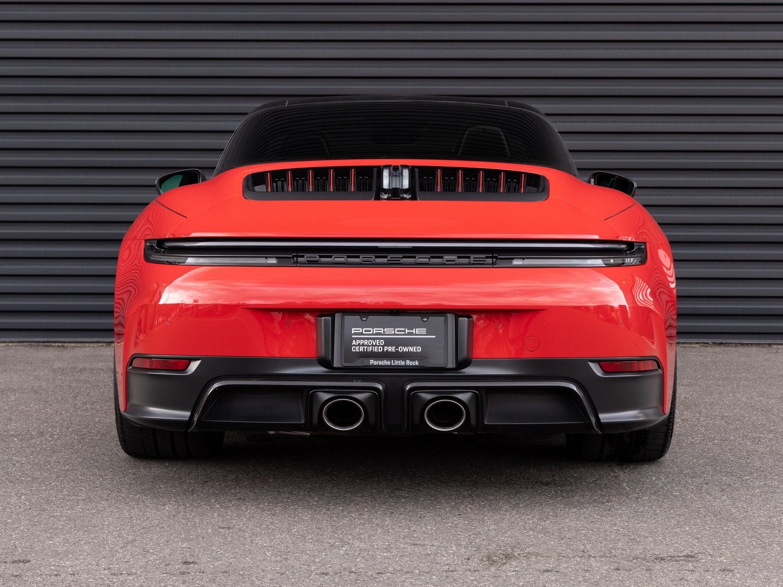 2025 Porsche 911 911 Targa 4 GTS