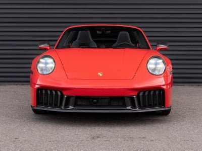 2025 Porsche 911 911 Targa 4 GTS