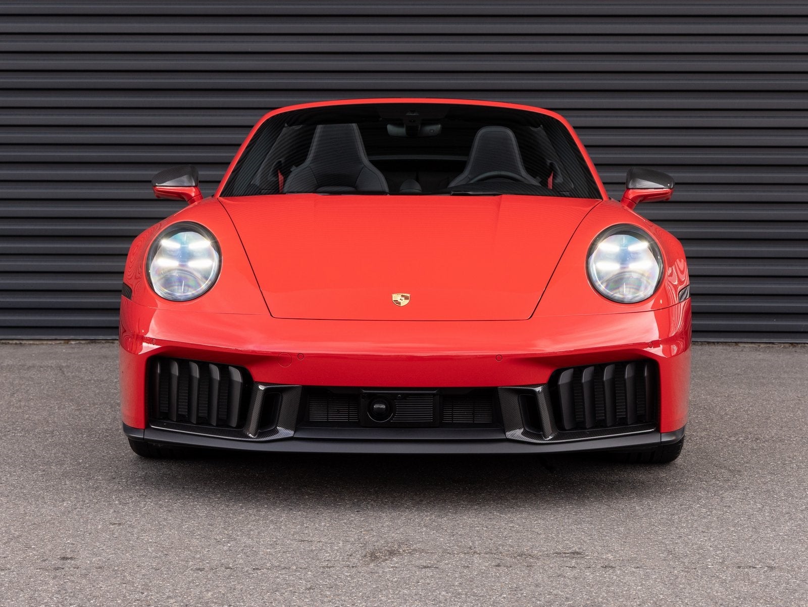 2025 Porsche 911 911 Targa 4 GTS