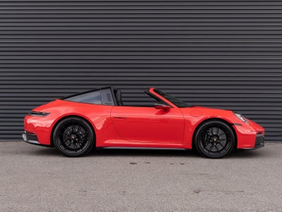 2025 Porsche 911 911 Targa 4 GTS