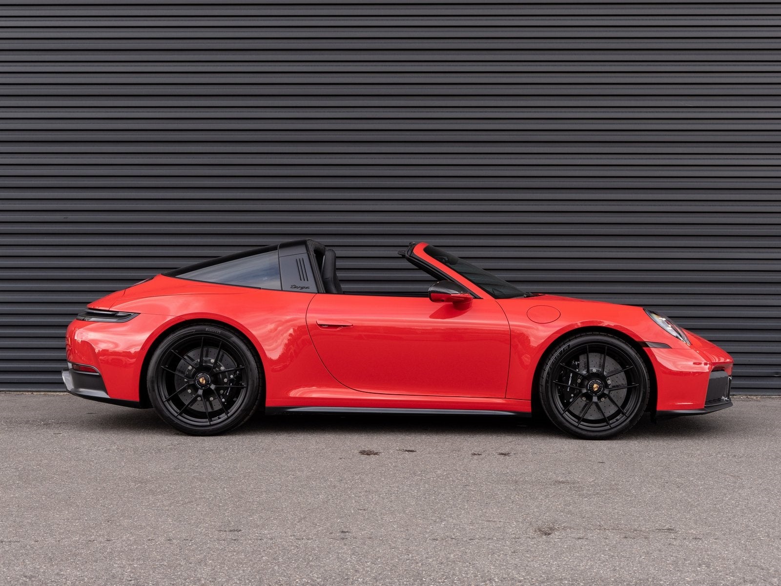 2025 Porsche 911 911 Targa 4 GTS
