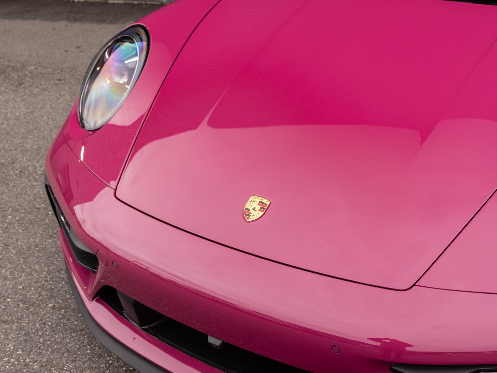 2023 Porsche 911 911 Targa 4 GTS (MY23)