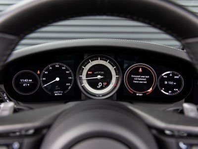 2023 Porsche 911 911 Targa 4 GTS (MY23)