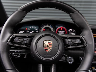 2023 Porsche 911 911 Targa 4 GTS (MY23)