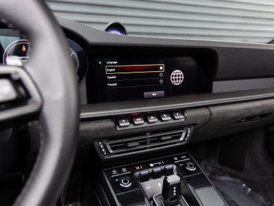 2023 Porsche 911 911 Targa 4 GTS (MY23)