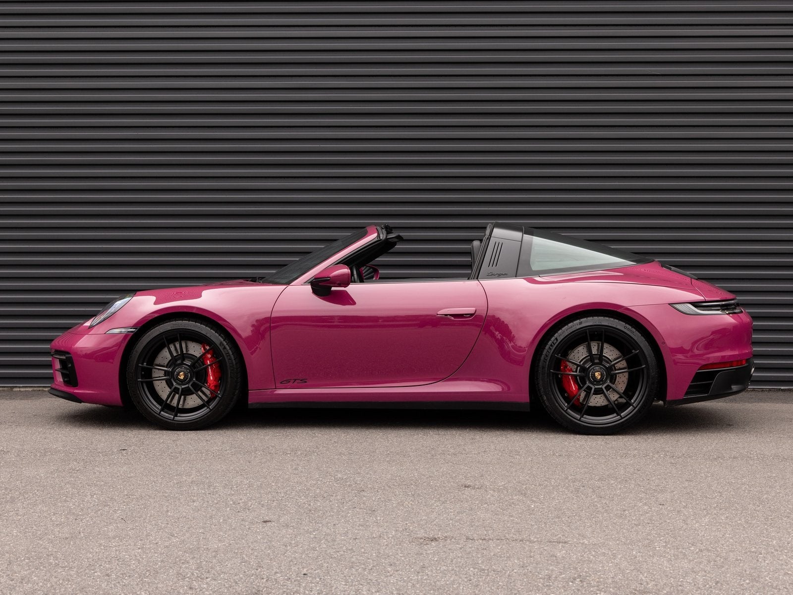 2023 Porsche 911 911 Targa 4 GTS (MY23)